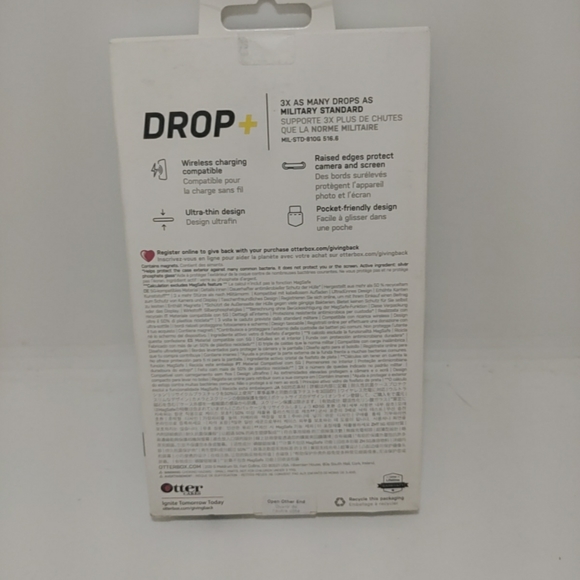 OtterBox for Apple iPhone 13 12, Pro Symmetry Series Case - Picture 4 of 4